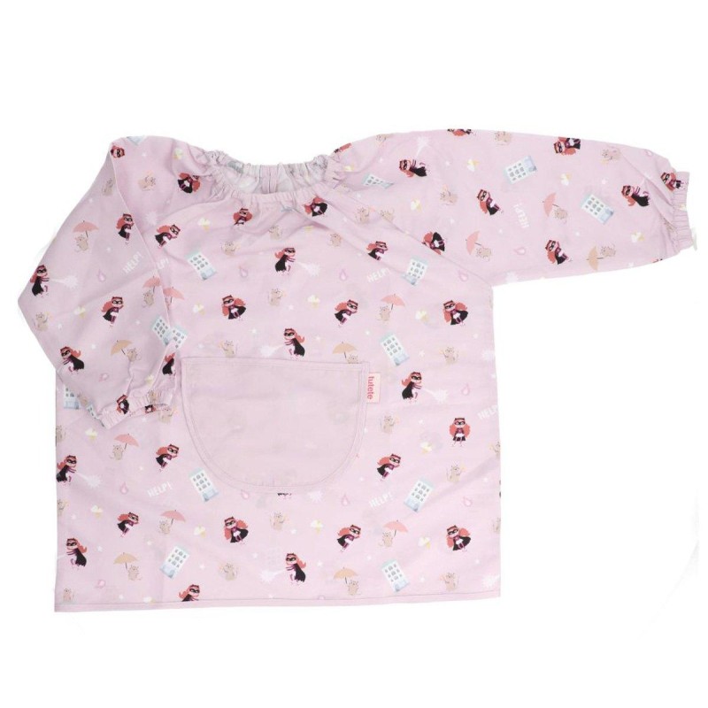 Babi con Bolsillo Central Fantastic Girl