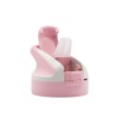 Botella SIRENITA UKELELE de Tritan 450 ml con Tapón Summit de Laken Botella SIRENITA UKELELE de Tritan 450 ml con Tapón Summit de Laken