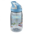Botella SPACE ROBOT de Tritan 450 ml con Tapón Summit de Laken Botella SPACE ROBOT de Tritan 450 ml con Tapón Summit de Laken