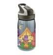 Botella ANIMAL CAMPING de Tritan 450 ml con Tapón Summit de Laken Botella ANIMAL CAMPING de Tritan 450 ml con Tapón Summit de Laken