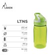 Botella DIOSA TIERRA GAIA de Tritan 450 ml con Tapón Summit de Laken Botella DIOSA TIERRA GAIA de Tritan 450 ml con Tapón Summit de Laken