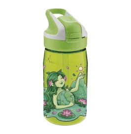 Botella DIOSA TIERRA GAIA de Tritan 450 ml con Tapón Summit de Laken
