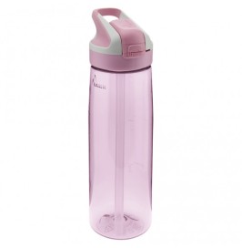 Botella de Tritan con Boquilla de 750 ml Rosa de Laken