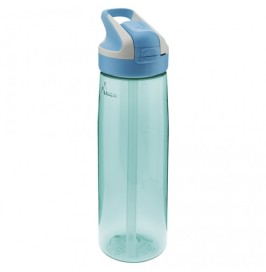 Botella de Tritan con Boquilla de 750 ml Azul de Laken