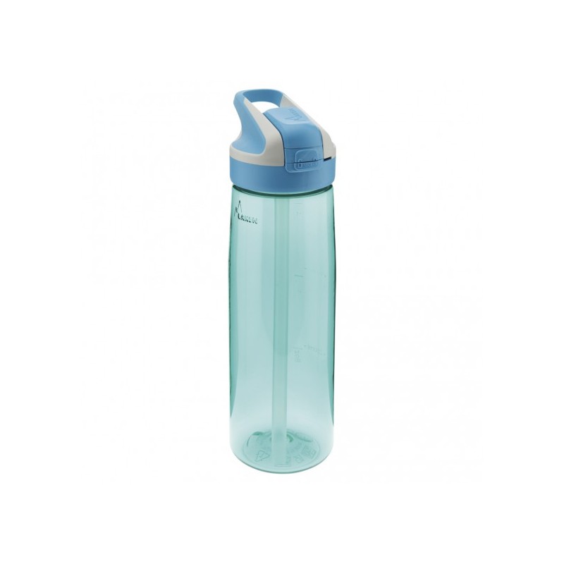 Botella de Tritan con Boquilla de 750 ml Azul de Laken Botella de Tritan con Boquilla de 750 ml Azul de Laken