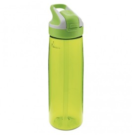 Botella de Tritan con Boquilla de 750 ml Verde de Laken