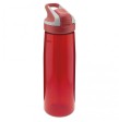 Botella de Tritan con Boquilla de 750 ml Rojo de Laken Botella de Tritan con Boquilla de 750 ml Rojo de Laken
