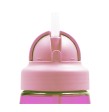 Botella UNICORNIO de tritan 450 ml con pajita de Laken