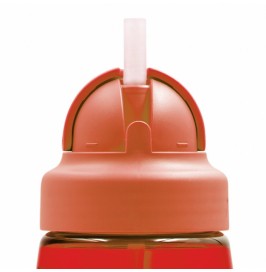 Botella CHUPI de tritan 450 ml con pajita de Laken