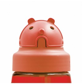 Botella CHUPI de tritan 450 ml con pajita de Laken