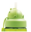 Botella BALLOONS de tritan 450 ml con pajita de Laken