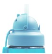 Botella POOL de tritan 450 ml con pajita de Laken Botella POOL de tritan 450 ml con pajita de Laken