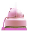 Botella FROMAGE de tritan 450 ml con pajita de Laken Botella FROMAGE de tritan 450 ml con pajita de Laken