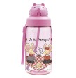 Botella FROMAGE de tritan 450 ml con pajita de Laken Botella FROMAGE de tritan 450 ml con pajita de Laken