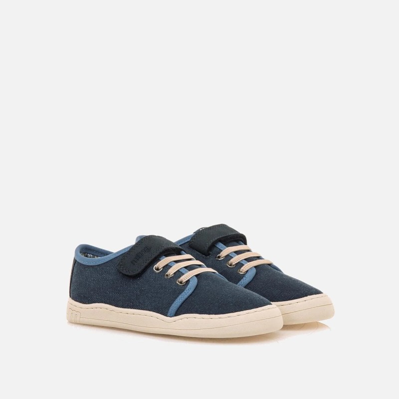 Zapatos casuales LUMI azul marino Free de Mustang