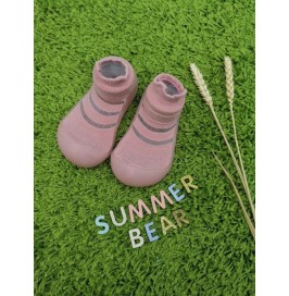 ATTIPAS BAMBU SUMMER BEAR PINK
