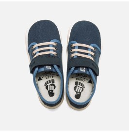 Zapatos casuales LUMI azul marino Free de Mustang
