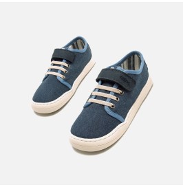 Zapatos casuales LUMI azul marino Free de Mustang