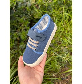 Zapatos casuales LUMI azul marino Free de Mustang