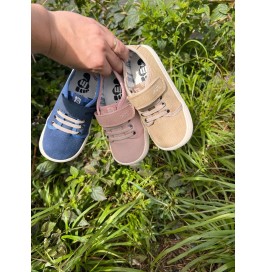 Zapatos casuales LUMI rosa Free de Mustang