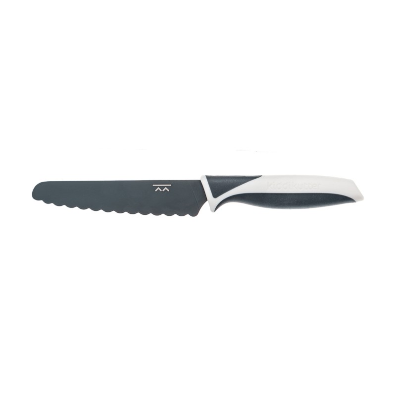 Cuchillo Autonomía Niños Charcoal KiddiKutter
