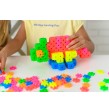 Bloques MELI Basic TRAVEL BOX Neon 500 piezas
