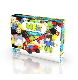 MELI Cube 50 piezas