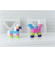MELI Cube Pastel 50 piezas MELI Cube Pastel 50 piezas