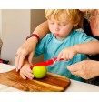 Cuchillo Autonomía Niños Charcoal KiddiKutter