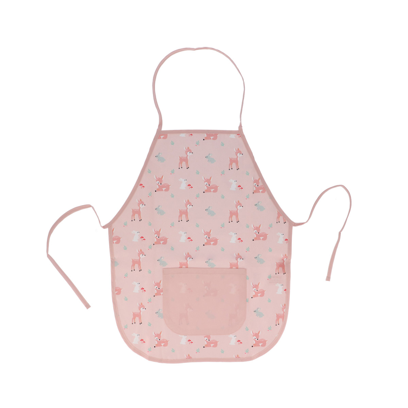 Delantal Infantil Sweet Deer