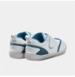 Zapatillas Respetuosas Bebé Deportivas Azul-Blanco NEO de Littlebluelamb Zapatillas Respetuosas Bebé Deportivas Azul-Blanco NEO de Littlebluelamb
