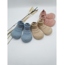 ATTIPAS BAMBU SUMMER BEAR PINK