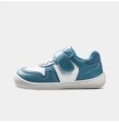 Zapatillas Respetuosas Bebé Deportivas azules HOP HOP de Littlebluelamb