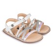 Sandalias barefoot Ibiza blanco de Chetto Sandalias barefoot Ibiza blanco de Chetto