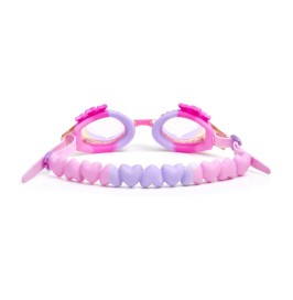Gafas de buceo TRUE LUV PINK de Bling2o