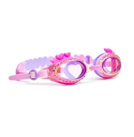 Gafas de buceo TRUE LUV PINK de Bling2o