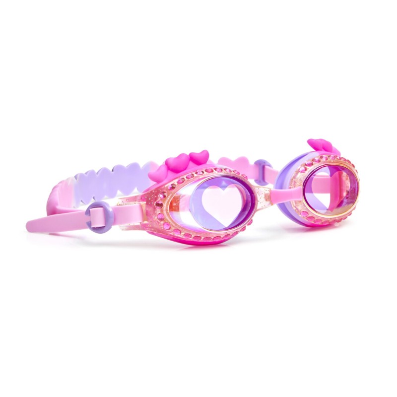 Gafas de buceo TRUE LUV PINK de Bling2o Gafas de buceo TRUE LUV PINK de Bling2o