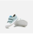Lonas Respetuosas Bebé CANVER turquesa velcro Mustang Free
