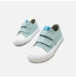 Lonas Respetuosas Bebé CANVER turquesa velcro Mustang Free