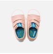 Lonas Respetuosas Bebé CANVER rosa claro velcro Mustang Free