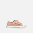 Lonas Respetuosas Bebé CANVER rosa claro velcro Mustang Free