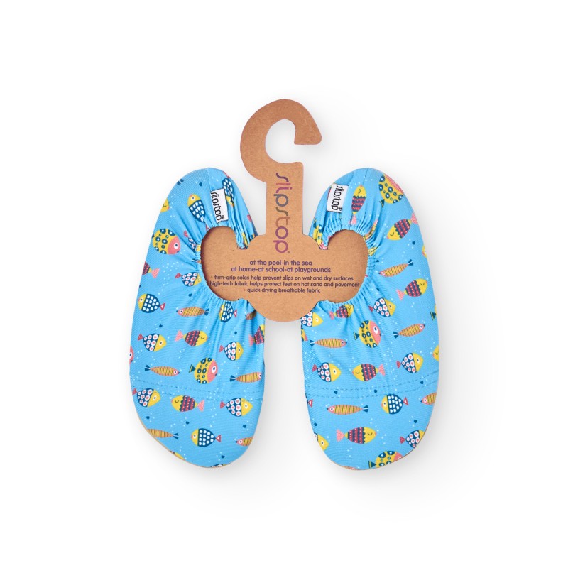 Zapatilla Antideslizante Slip Stop PECES
