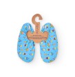 Zapatilla Antideslizante Slip Stop PECES