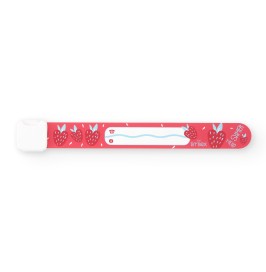 Pulsera identificativa STRAWBERRIES de INFOBAND