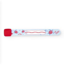 Pulsera identificativa TORTUGAS de INFOBAND