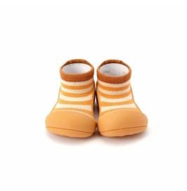 ATTIPAS BAMBU STRIPE MUSTARD
