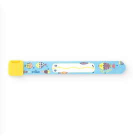 Pulsera identificativa PECES de INFOBAND