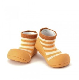 ATTIPAS BAMBU STRIPE MUSTARD