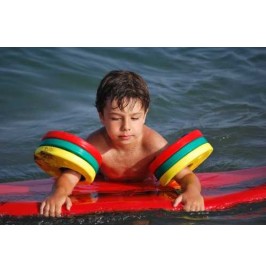 Manguitos DELPHIN discos infantiles