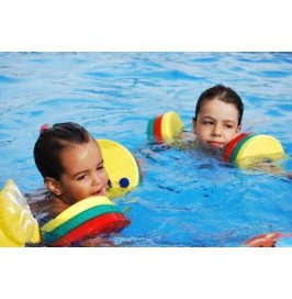 Manguitos DELPHIN discos infantiles